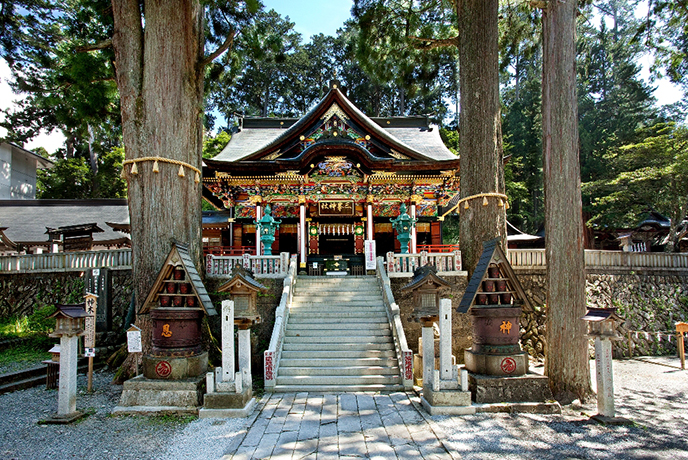 三峯神社様