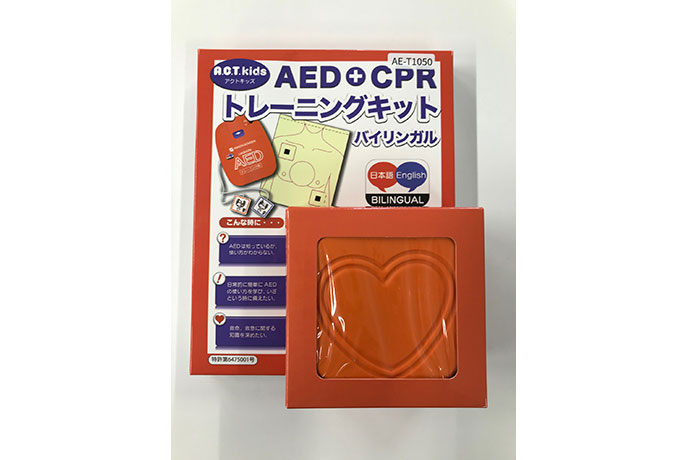 日本に ケアショップさくら8-9633-11 AEDトレーニングユニット 訓練用機器 TRN-3100 日本光電工業