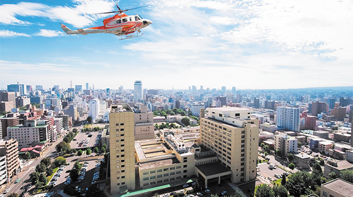 札幌医科大学附属病院