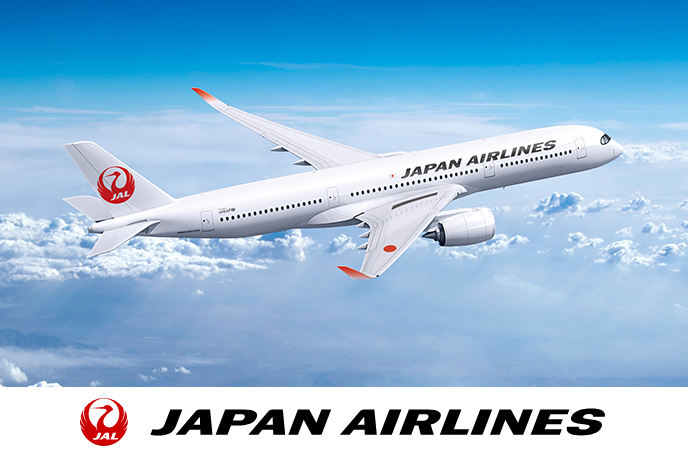 日本航空株式会社（JAL）様での設置事例
