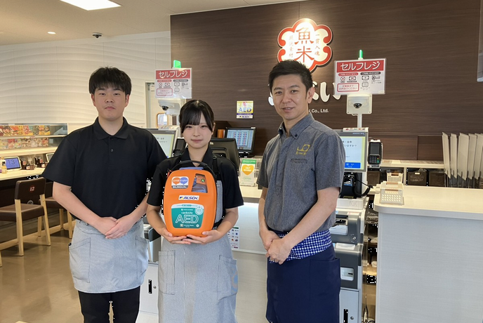 株式会社Genki Global Dining Concepts様での設置事例